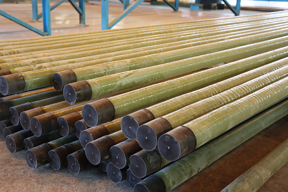  Innovation in GRE fiberglass pipeline technology promotes green development in the industry