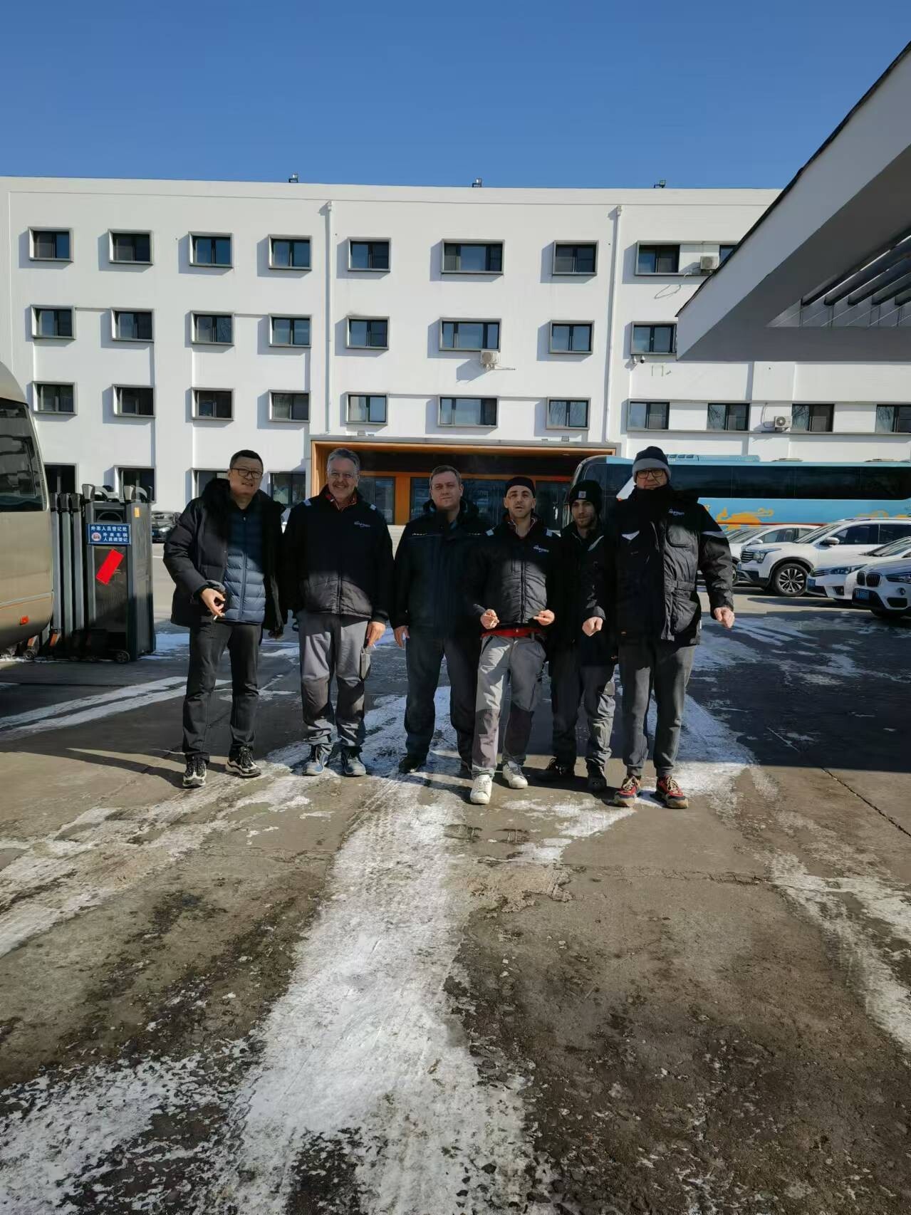 Ocean GRE Pipe customer vistis.jpg