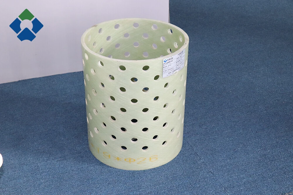 Oil Well & Mine Well -GRE Sieve Tube Oil Well & Mine Well -GRE Sieve Tube
