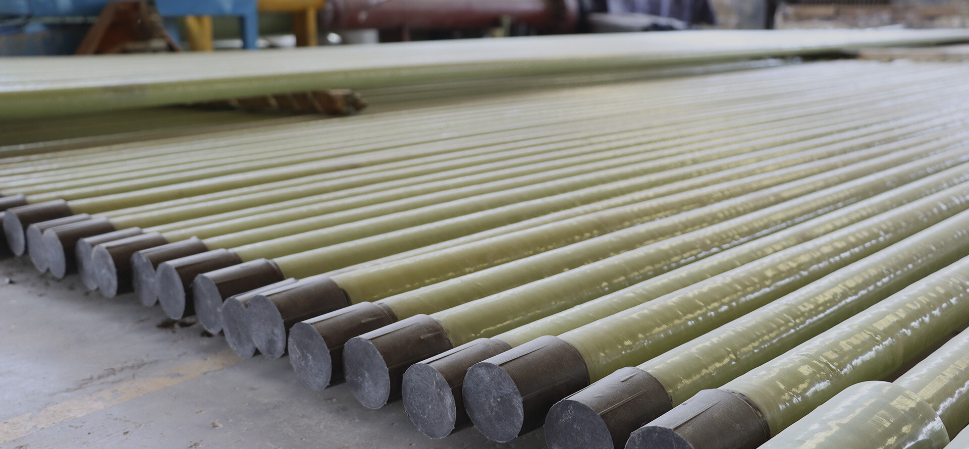 Oil & Gas Sectors- GRE Pipe