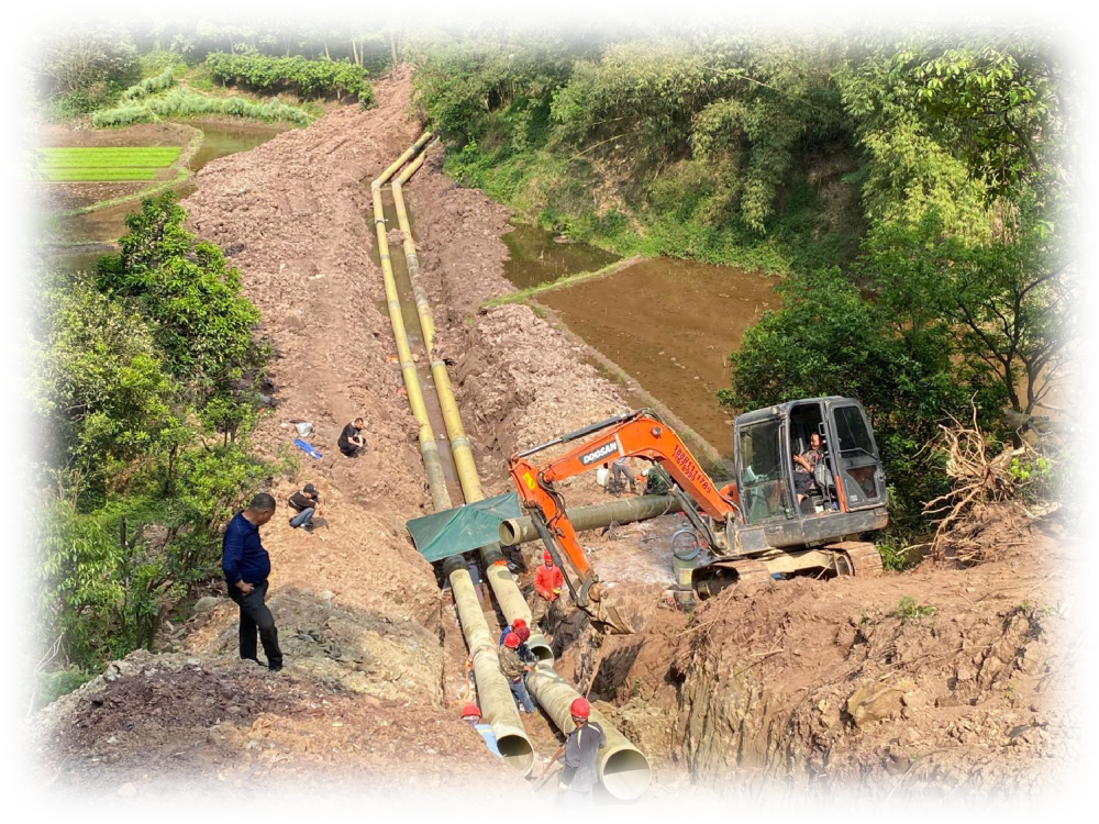 Chemical Plant- GRE Pipe Chemical Plant- GRE Pipe