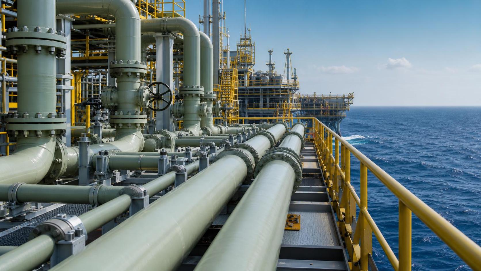 Best Uses for Corrosion Resistant FRP Pipe Offshore Best Uses for Corrosion Resistant FRP Pipe Offshore
