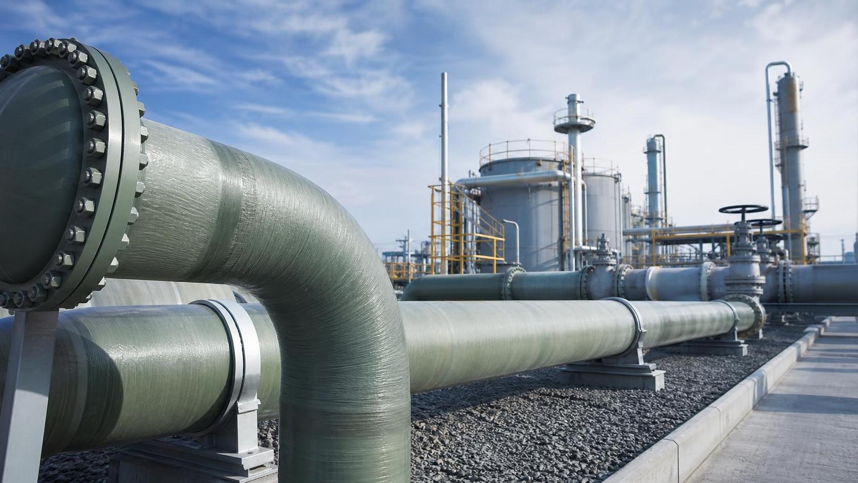 Corrosion Resistant FRP Pipe for Harsh Oilfield Fluids Corrosion Resistant FRP Pipe for Harsh Oilfield Fluids