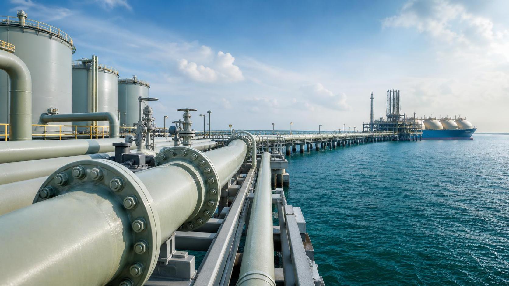GRP Pipe Demand Trends in Energy Infrastructure
