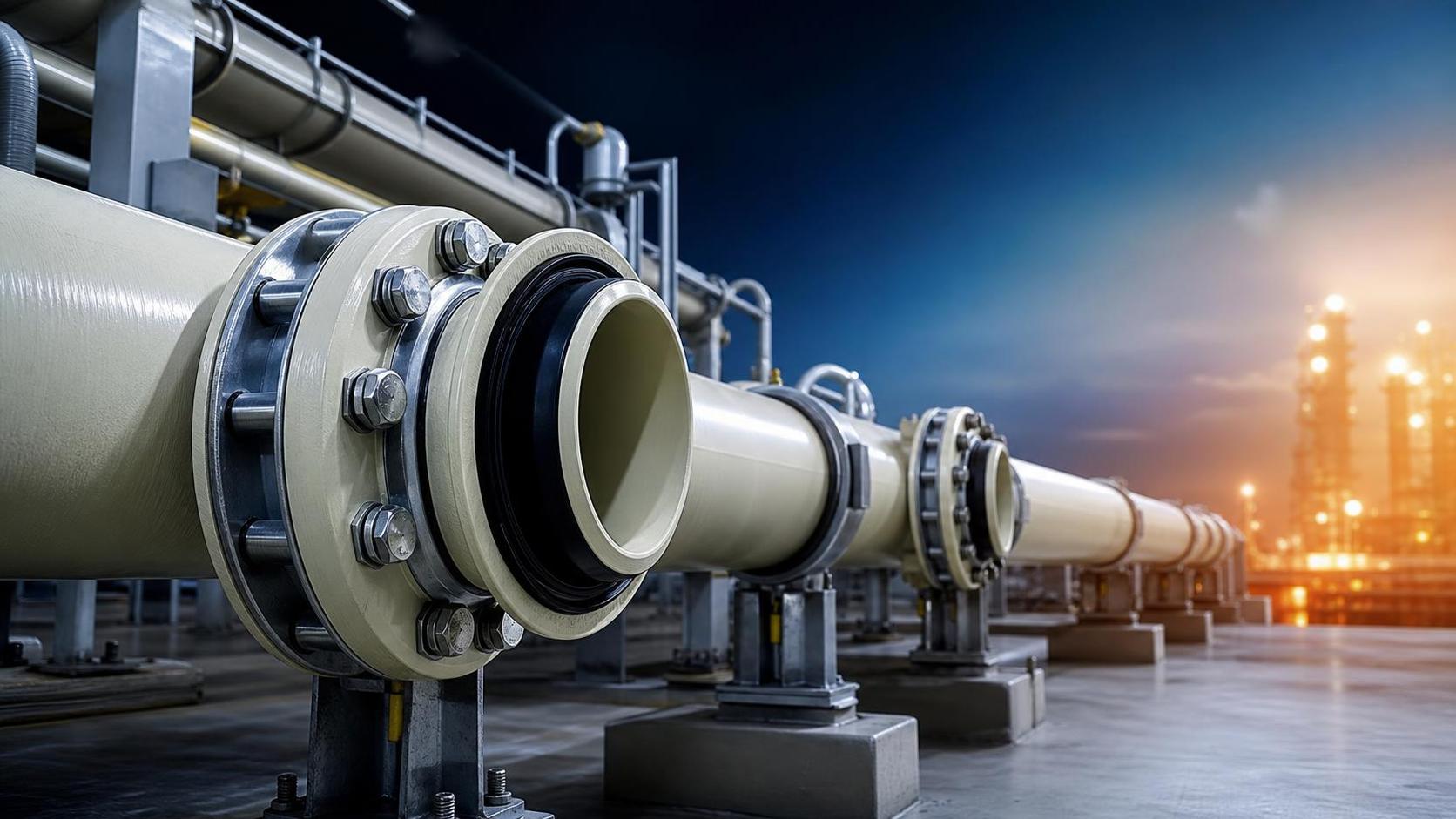 How to Avoid Joint Leakage in GRP Pipe Systems