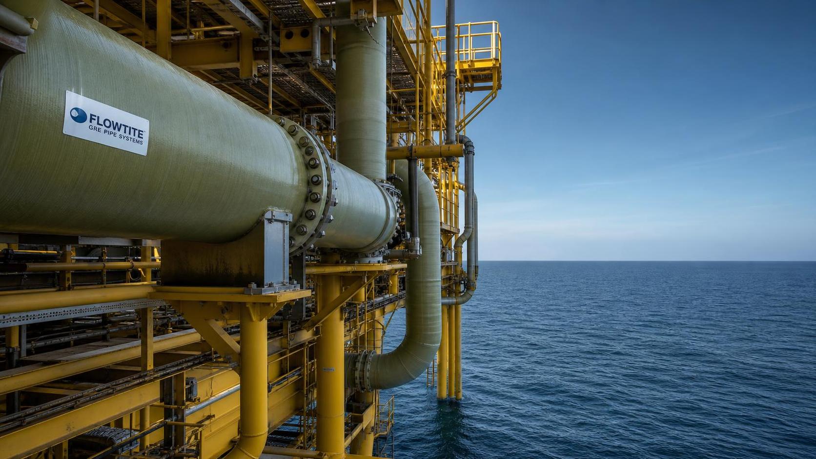What Affects GRP Pipe Service Life Offshore? What Affects GRP Pipe Service Life Offshore?