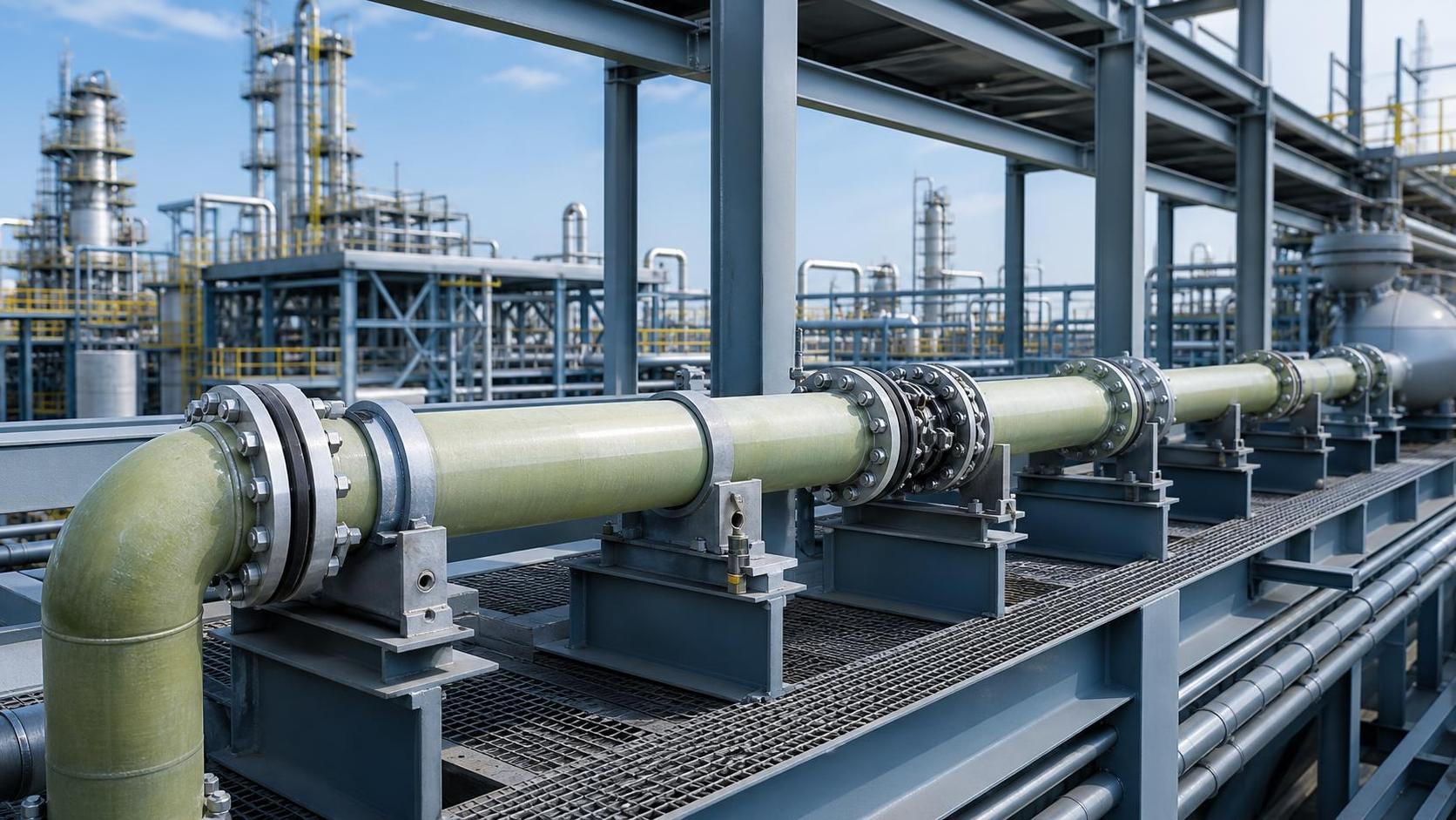 Common Installation Mistakes With GRVE Pipe Common Installation Mistakes With GRVE Pipe