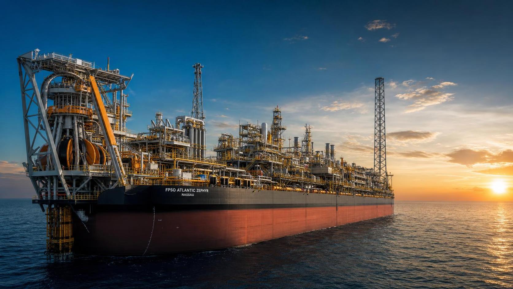FPSO Maintenance Priorities for Stable Uptime FPSO Maintenance Priorities for Stable Uptime
