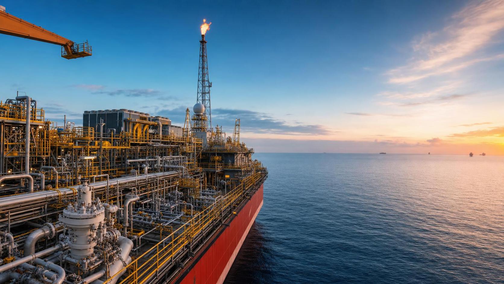 FPSO Commissioning Risks That Delay First Oil FPSO Commissioning Risks That Delay First Oil