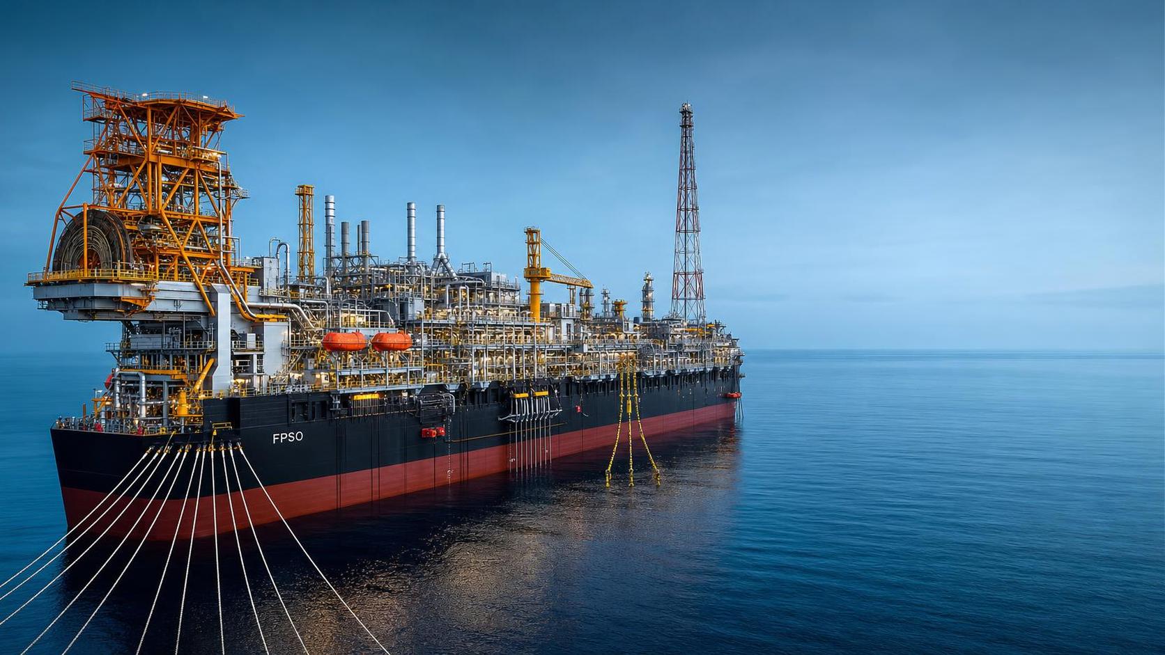 Top Cost Drivers in FPSO Development Projects Top Cost Drivers in FPSO Development Projects
