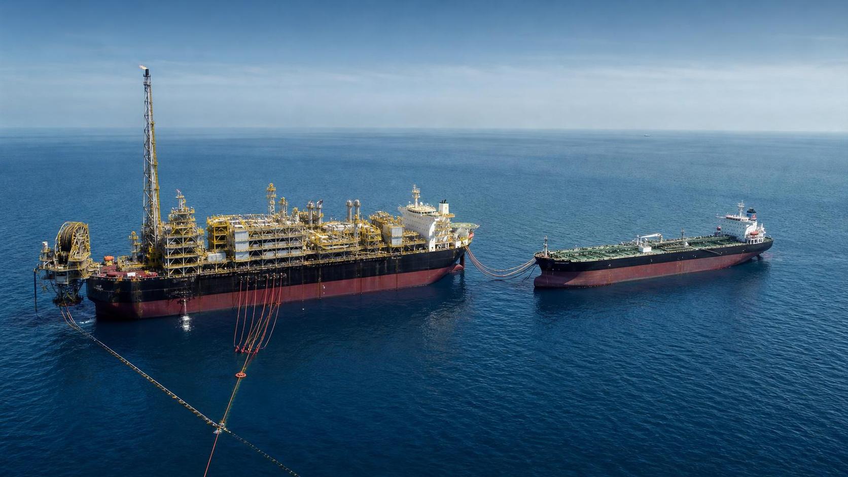 FPSO Basics: What It Means in Offshore Production FPSO Basics: What It Means in Offshore Production
