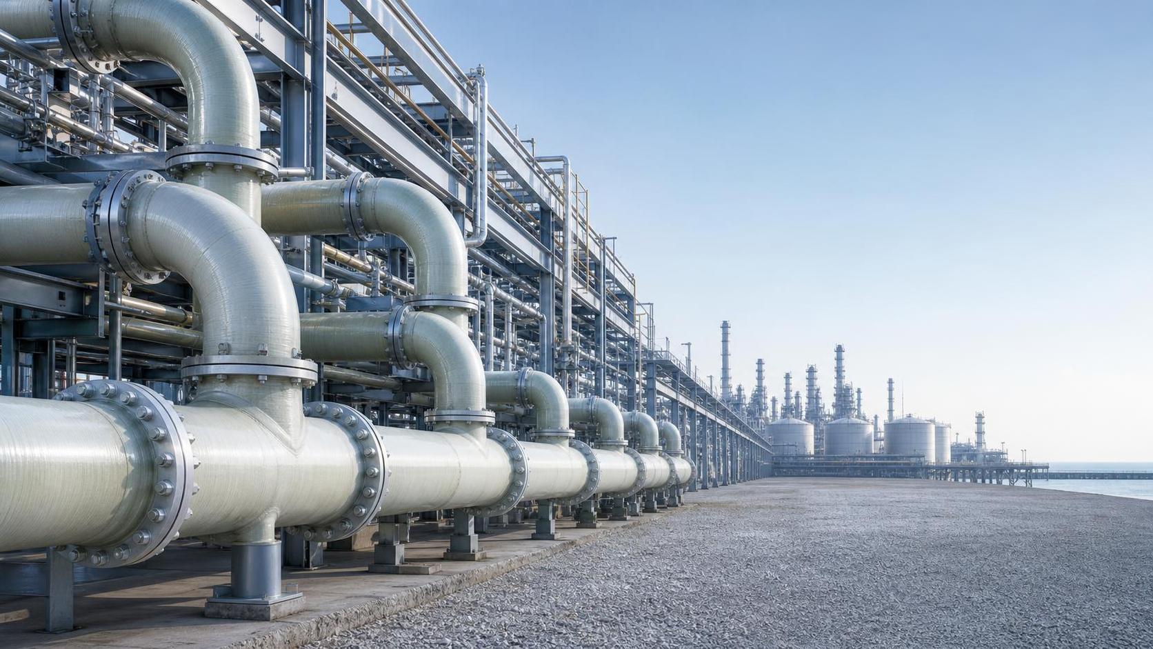 How GRE Pipe market adoption is shifting across midstream projects