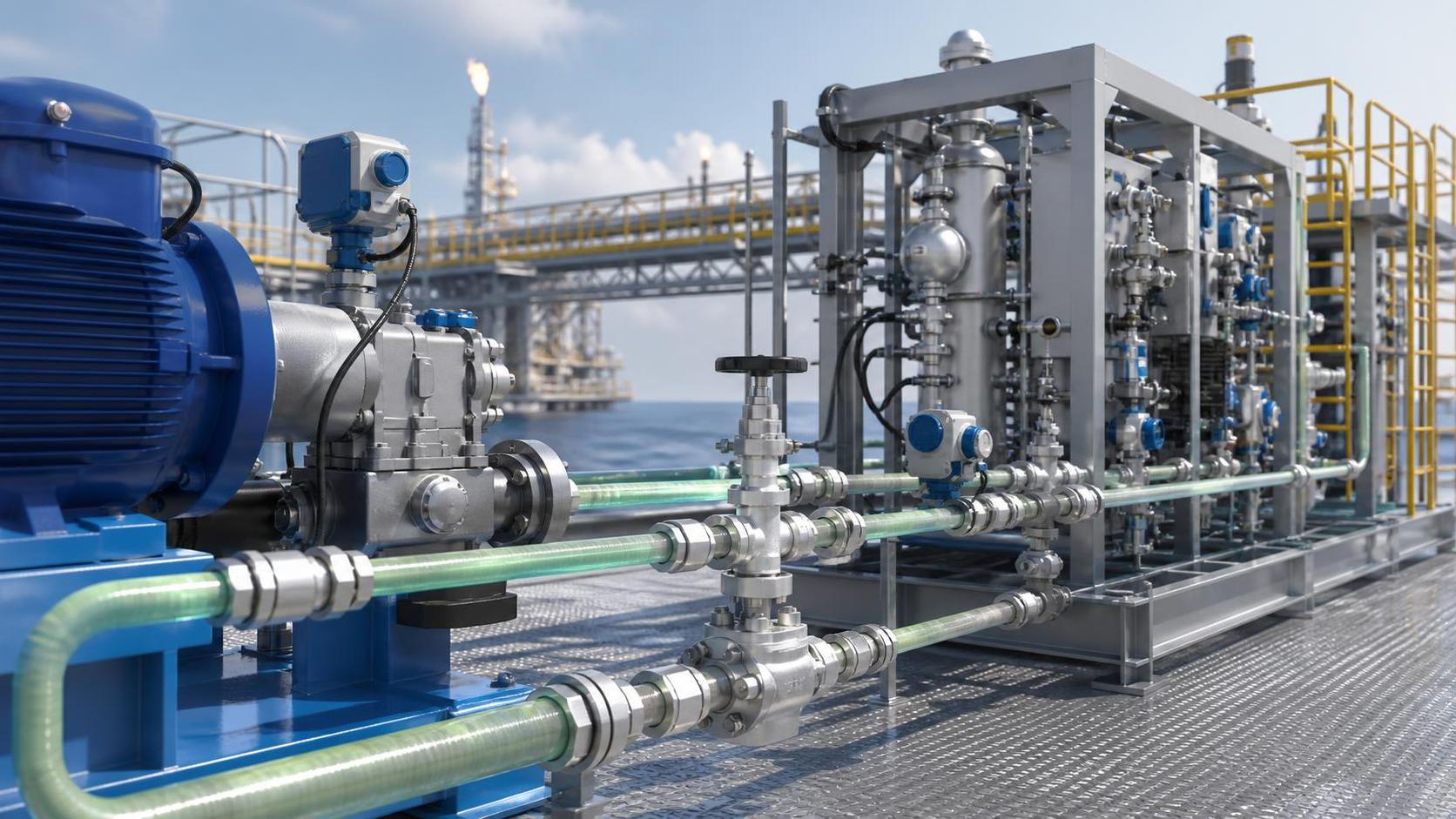 When GRE Tubing makes sense for chemical injection in oilfields When GRE Tubing makes sense for chemical injection in oilfields