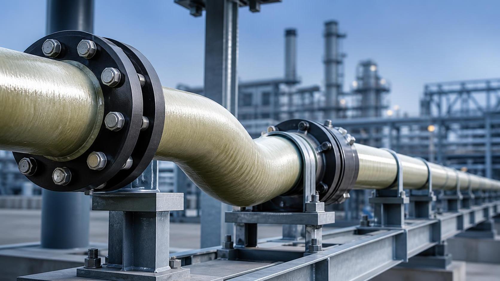 What installation mistakes shorten the life of a GRE Pipe system What installation mistakes shorten the life of a GRE Pipe system