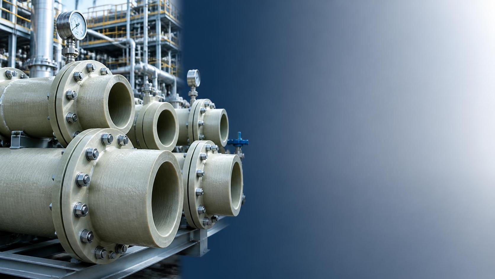What standards should a GRP Pipe meet for oil and gas service What standards should a GRP Pipe meet for oil and gas service