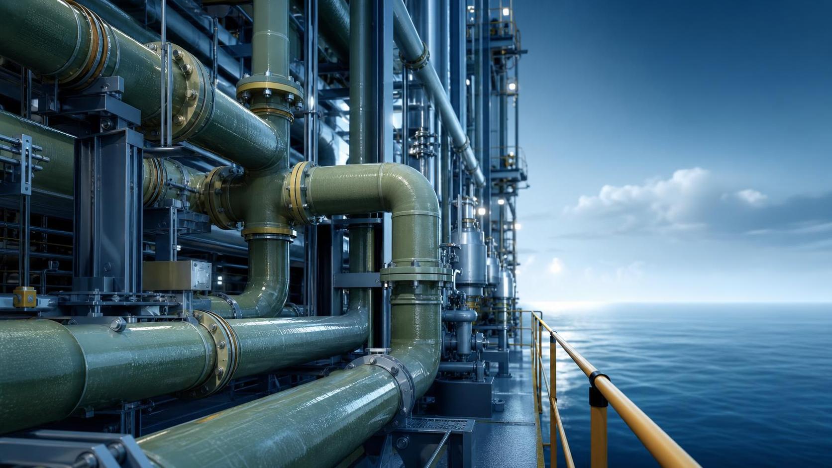 What drives the installed cost of GRE pipes for oil and gas projects What drives the installed cost of GRE pipes for oil and gas projects