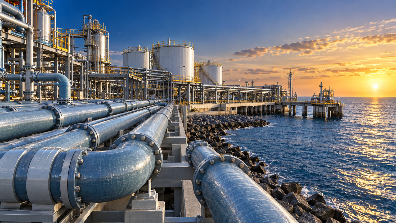 Fiberglass Pipe Market Trends Shaping Oil and Gas Project Supply
