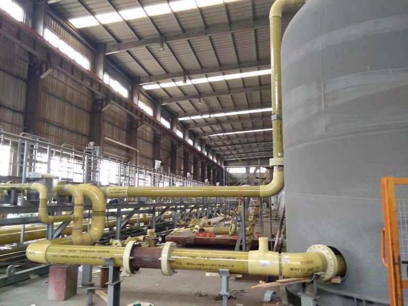 Wastewater Treatment Plant