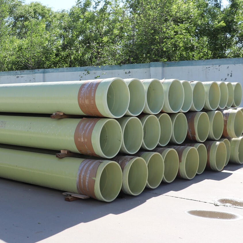 What is Fiberglass Pipe?