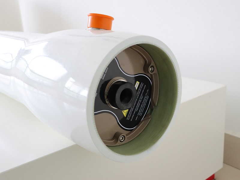 FRP/GRE Membrane Housing