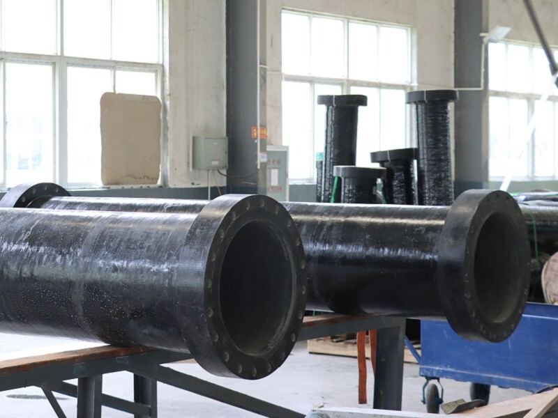 GRE Pipe for Marine & Offshore