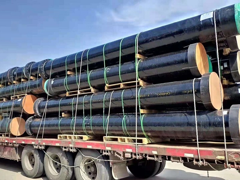 GRE Pipe for Marine & Offshore