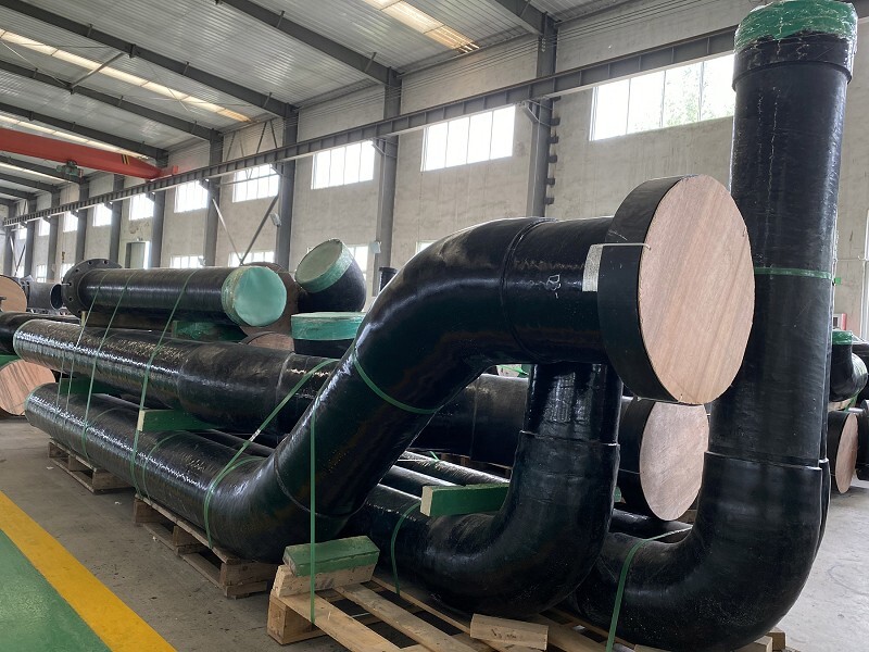 GRE Pipe for Marine & Offshore