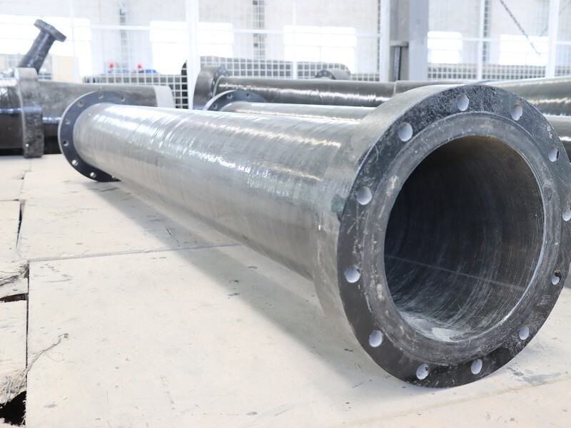 GRE Pipe for Marine & Offshore