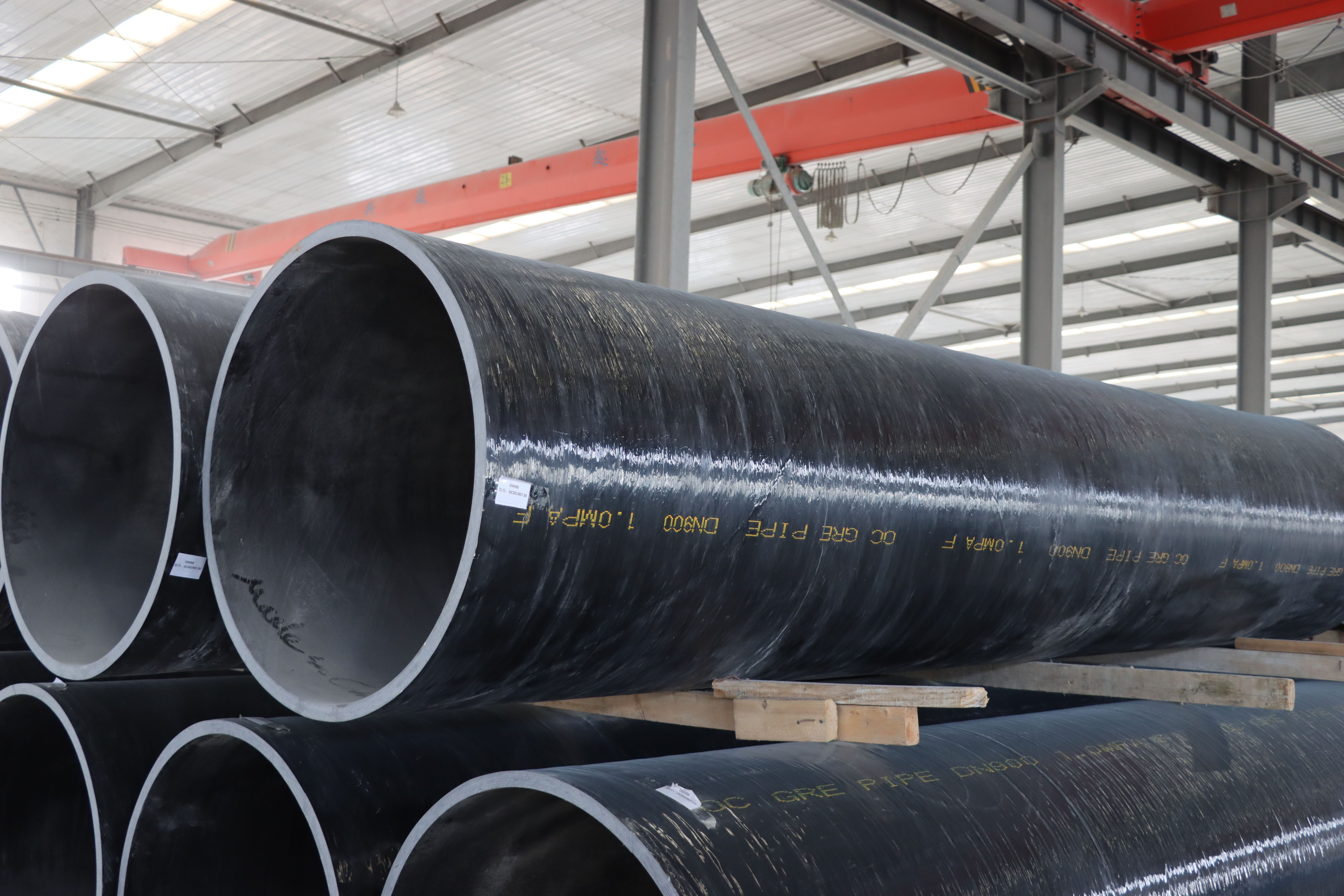 Breaking Traditional Boundaries: GRE Piping Technology Ushers in a New Era for the Shipbuilding Industry Breaking Traditional Boundaries: GRE Piping Technology Ushers in a New Era for the Shipbuilding Industry