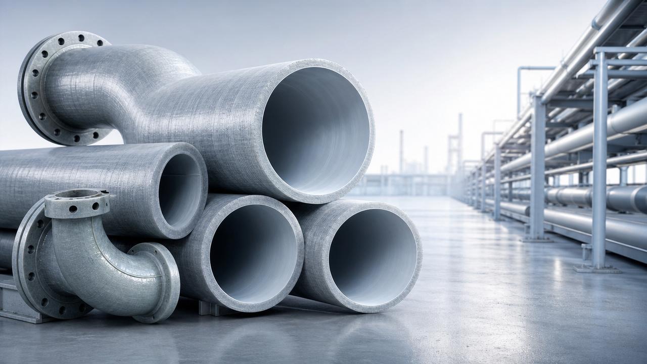 FRP pipe for oil and gas is changing pipeline risk planning FRP pipe for oil and gas is changing pipeline risk planning