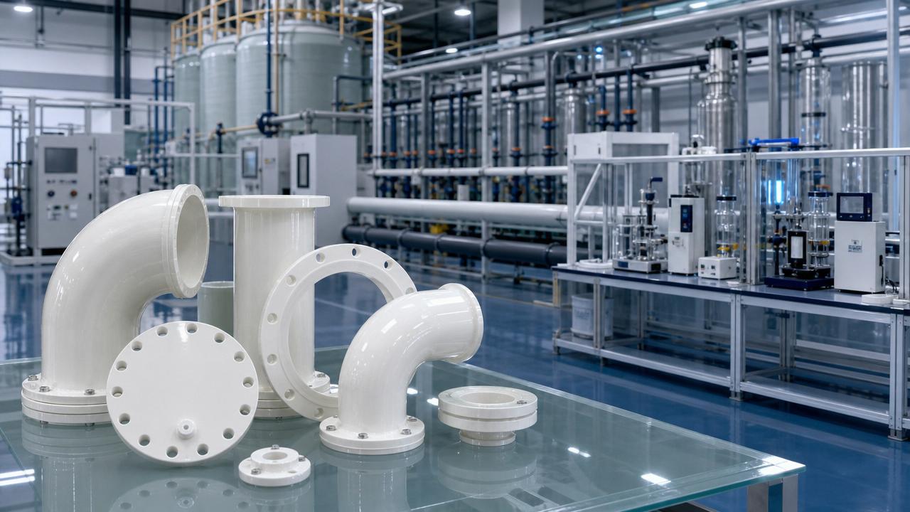 How do you compare corrosion resistant FRP pipe suppliers? How do you compare corrosion resistant FRP pipe suppliers?