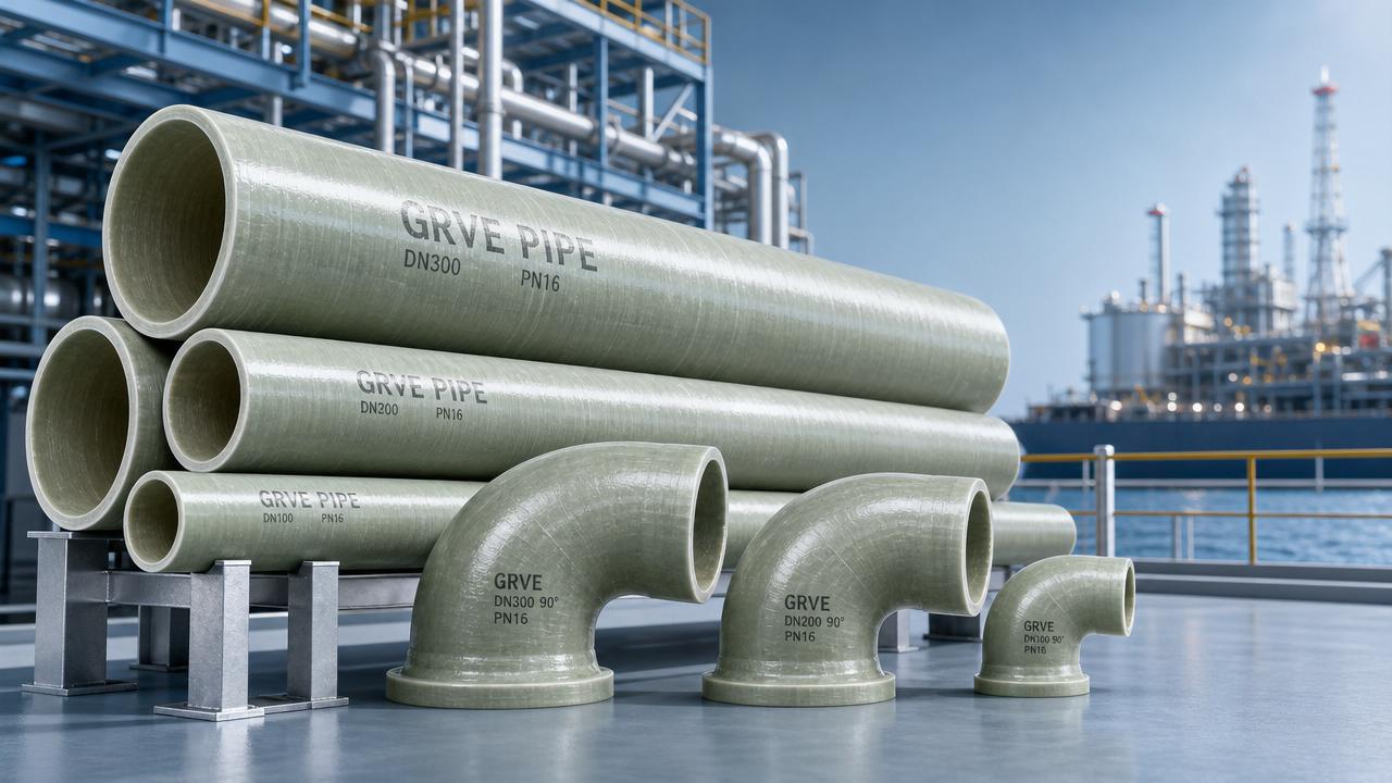 Why are more buyers asking for GRVE Pipe in 2026? Why are more buyers asking for GRVE Pipe in 2026?