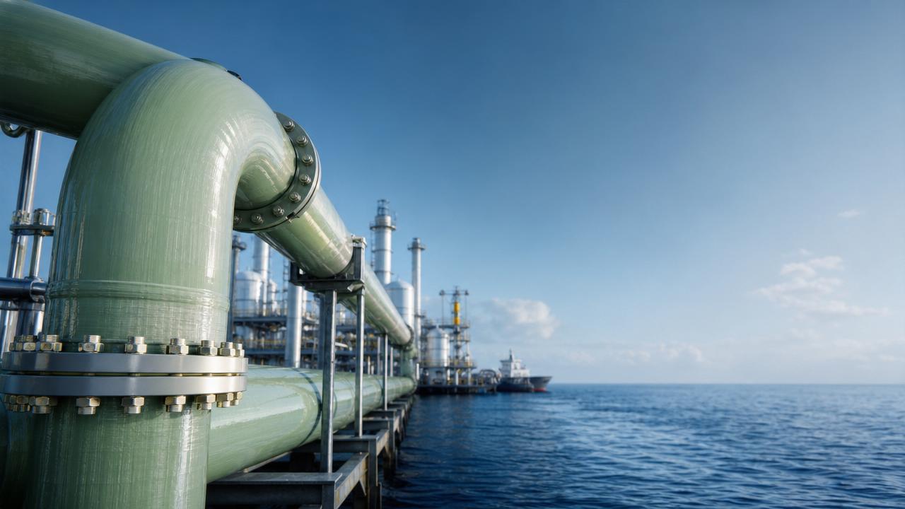 Glass Reinforced Epoxy may outperform old pipe materials Glass Reinforced Epoxy may outperform old pipe materials