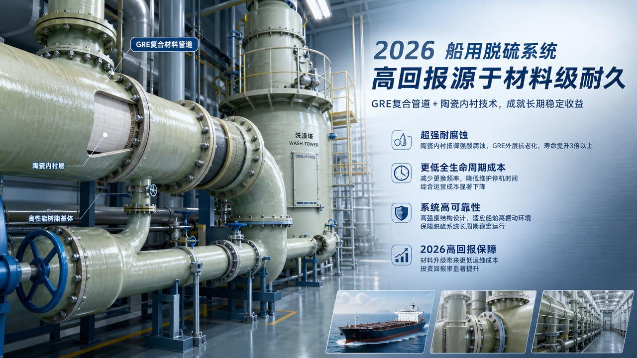 Can a Ship Scrubber System still pay back in 2026? Can a Ship Scrubber System still pay back in 2026?