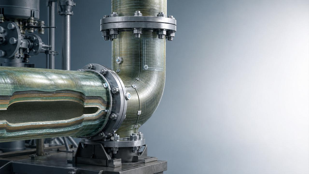 How do you know when Fiberglass Pipe needs replacement?