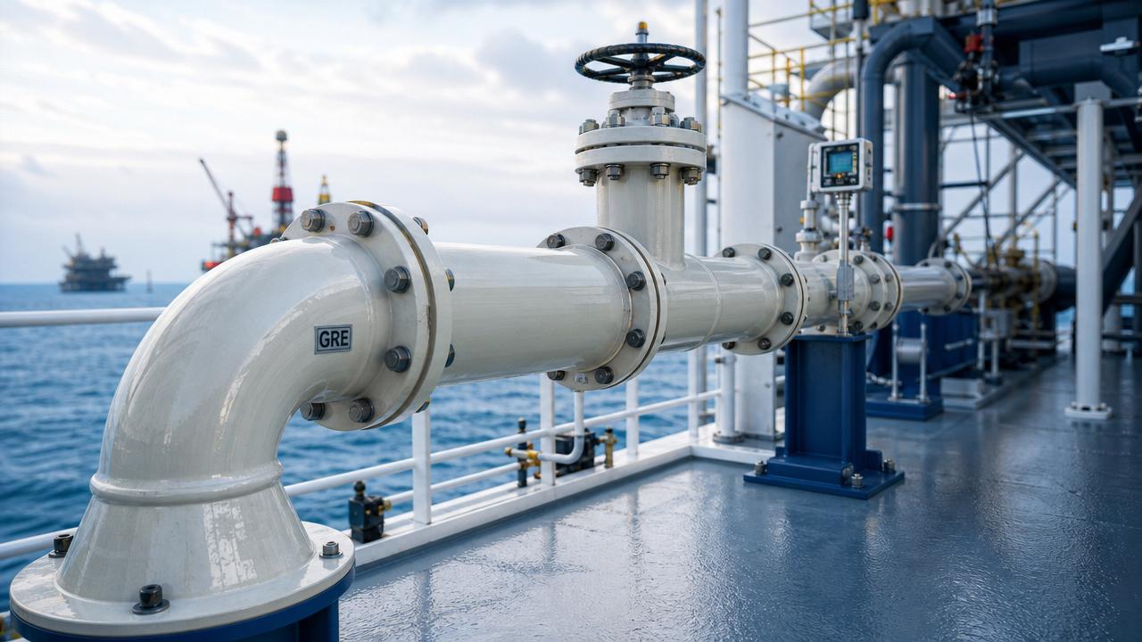 Why is GRE pipe for offshore gaining attention in new projects? Why is GRE pipe for offshore gaining attention in new projects?