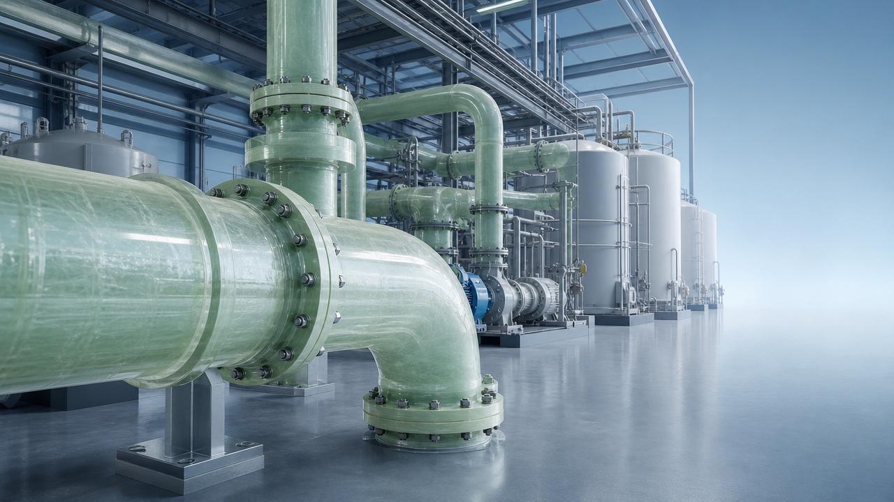 Is corrosion resistant FRP pipe worth the higher upfront cost? Is corrosion resistant FRP pipe worth the higher upfront cost?