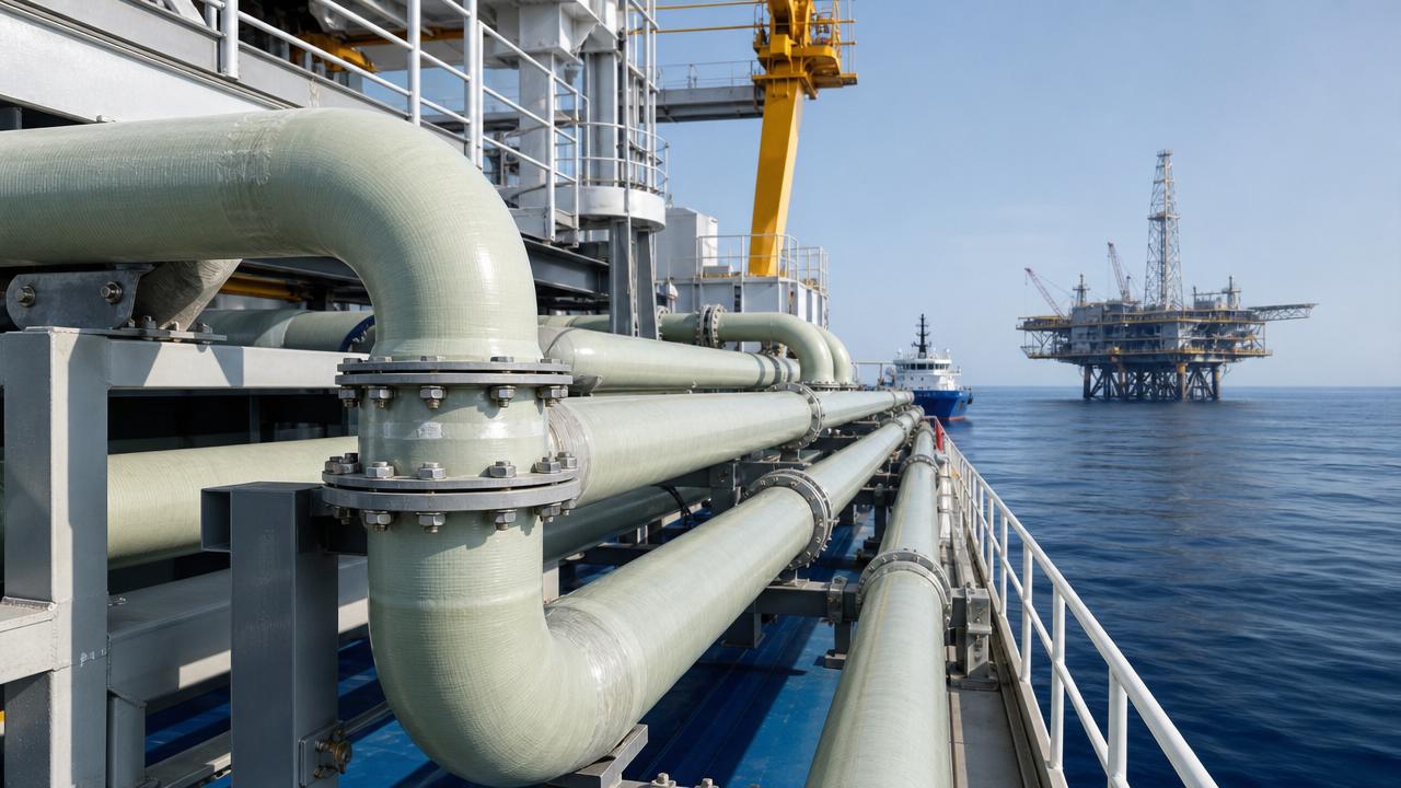 Why is Glass Reinforced Epoxy used in harsh marine areas? Why is Glass Reinforced Epoxy used in harsh marine areas?