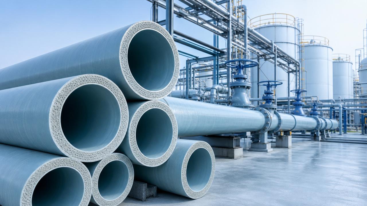 When Is FRP Pipe Worth the Investment for Industrial Fluid Systems? When Is FRP Pipe Worth the Investment for Industrial Fluid Systems?