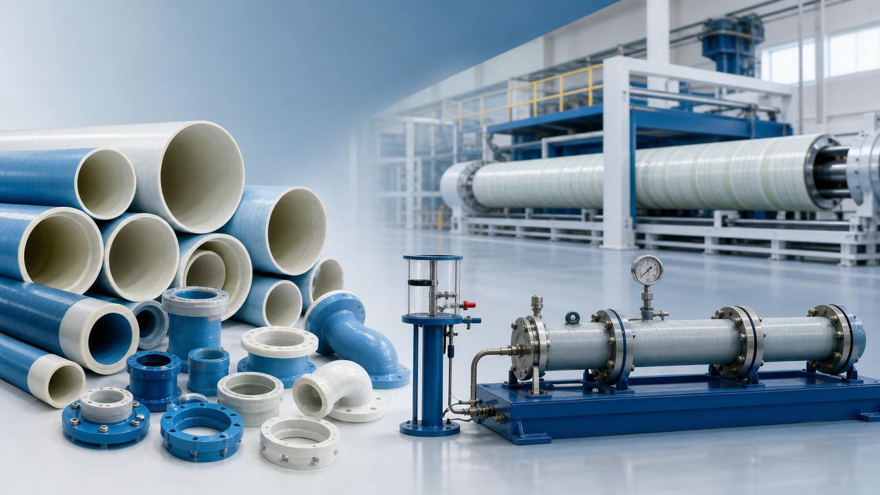 What Distributors Should Check Before Sourcing GRP Pipe What Distributors Should Check Before Sourcing GRP Pipe