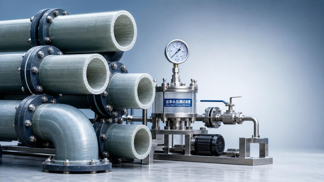 GRP Pipe Pressure Classes Explained for Industrial Buyers GRP Pipe Pressure Classes Explained for Industrial Buyers
