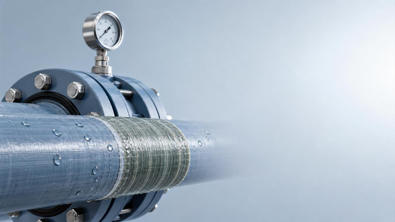 Fiberglass Pipe Maintenance: Signs of Damage and Repair Options Fiberglass Pipe Maintenance: Signs of Damage and Repair Options