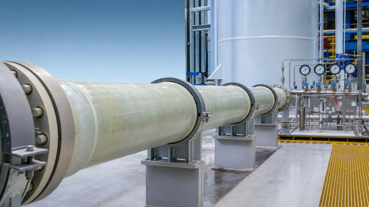 Common Installation Mistakes with Glass Reinforced Epoxy Piping Common Installation Mistakes with Glass Reinforced Epoxy Piping