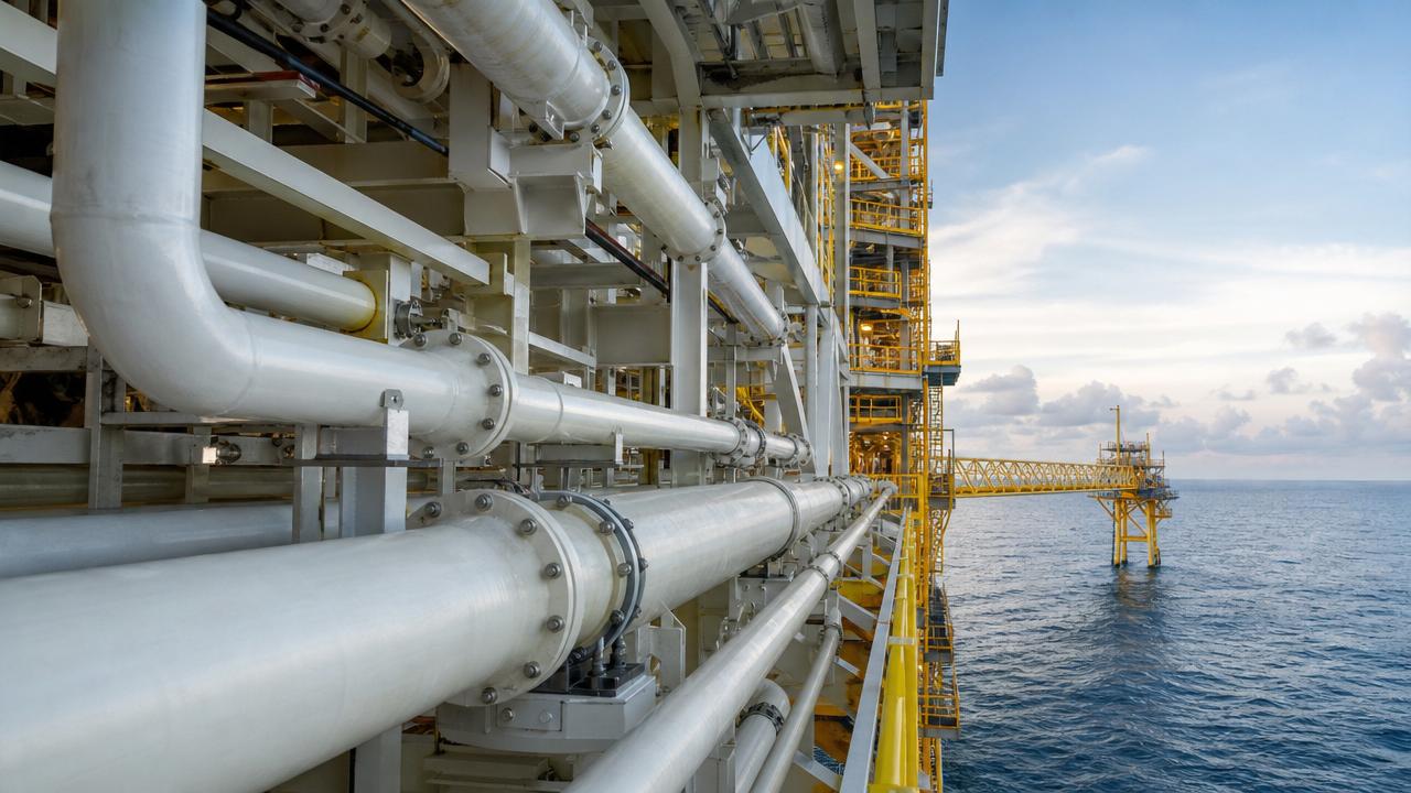 Why Lightweight Piping Matters in FPSO Topside Engineering Why Lightweight Piping Matters in FPSO Topside Engineering