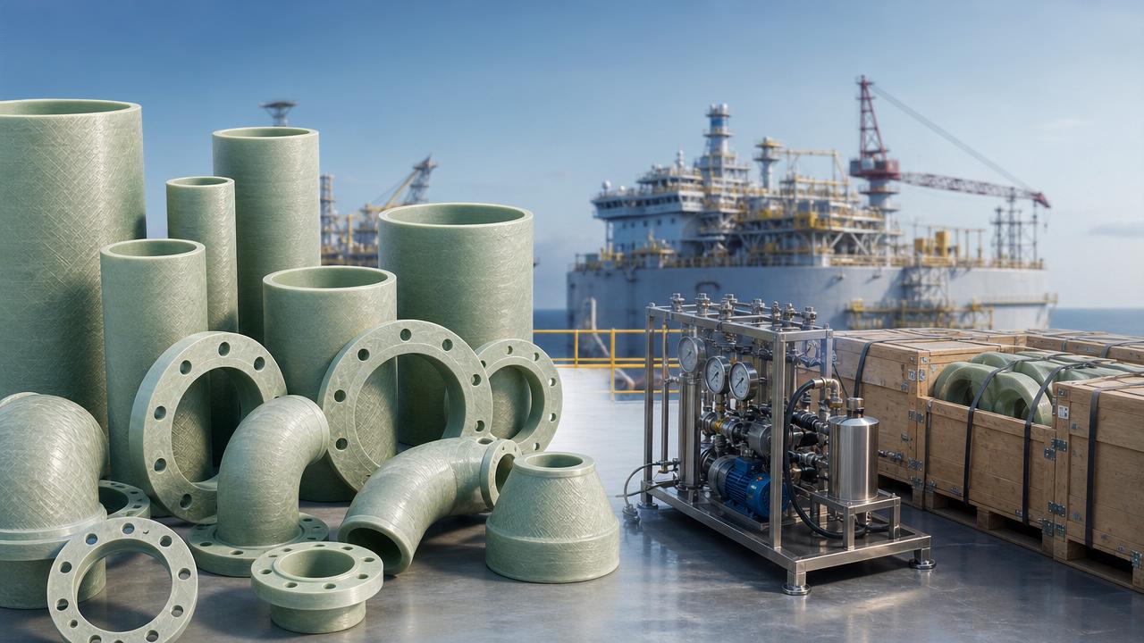 FPSO Pipe Procurement: What Affects Lead Time, Cost and Compliance