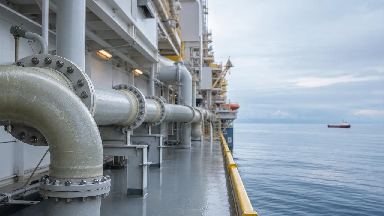 FPSO Seawater Lines: Key Risks in Material Selection and Design