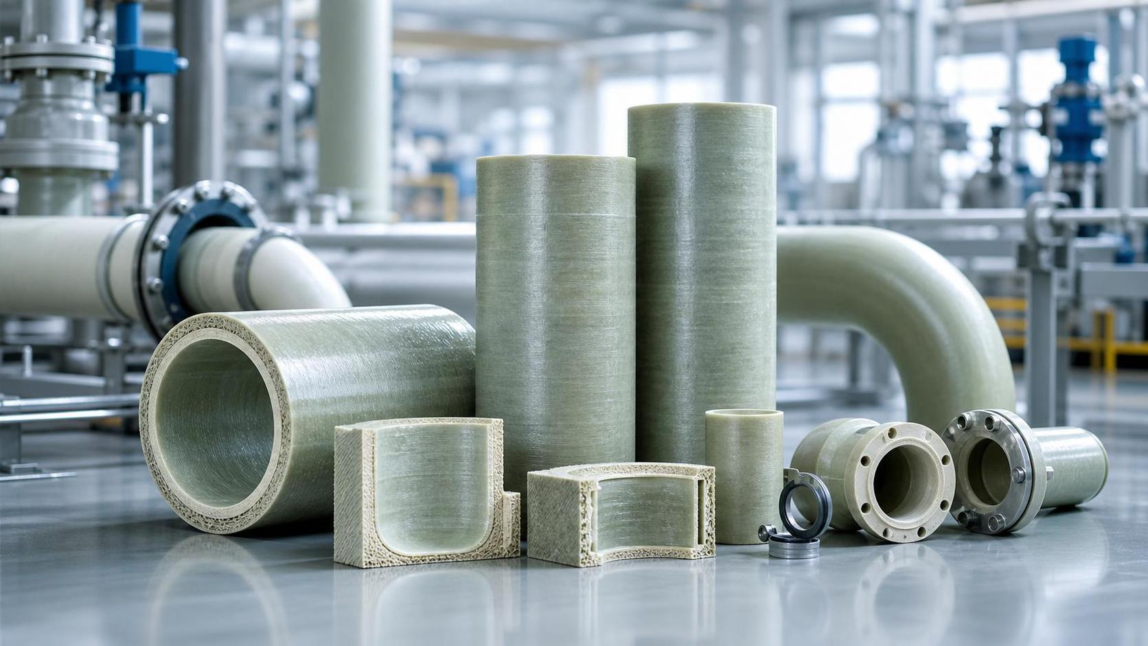 GRE Tubing Specifications That Affect Performance