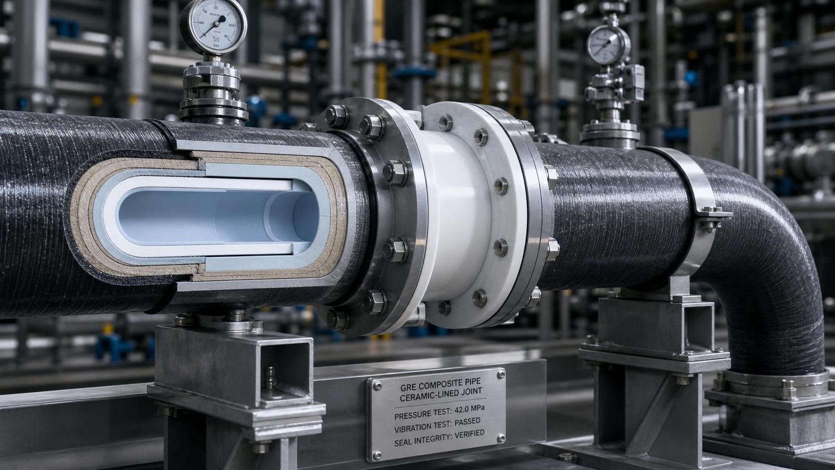 GRE Tubing Failure Causes in High-Pressure Service