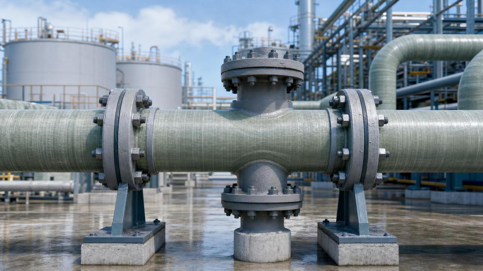 GRE Tubing Uses in Harsh Chemical Environments