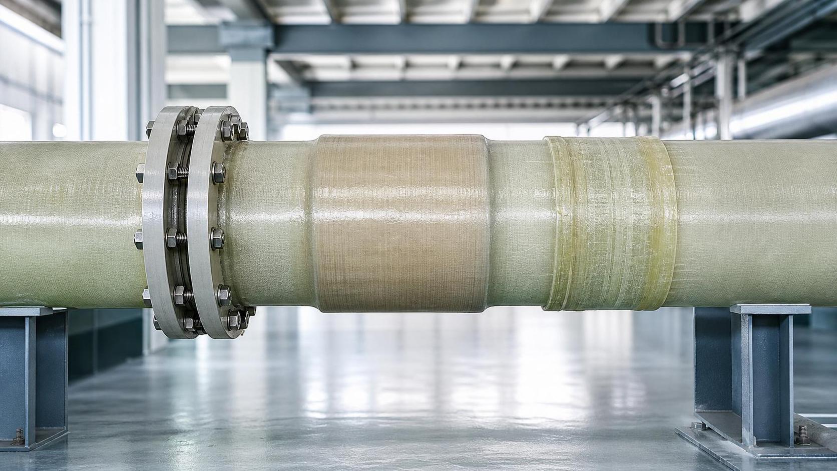 GRE Pipe Joining Methods and Field Risks